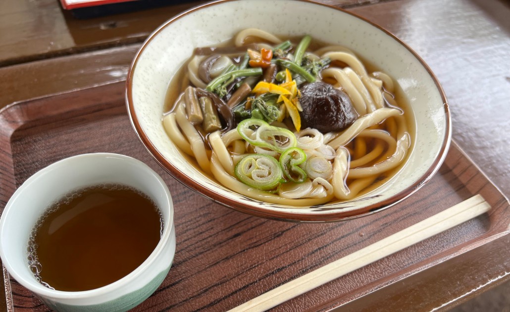 山頂茶屋